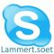 SKYPE LAMMERT SOET