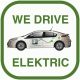 we drive electric