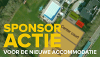 banner sponsoractie